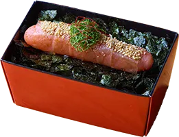 Mentaiko-ju® bento